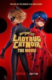 Miraculous: Ladybug & Cat Noir, the Movie 2023 film online hd
