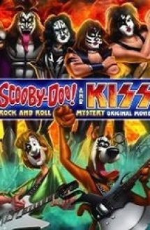 Scooby-Doo! si Kiss: Misterul Rock and Roll 2015 Dublat Ro filme hd