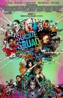 Suicide Squad 2016 online subtitrat hd in romana