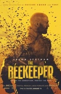 The Beekeeper 2024 film online in romana hd
