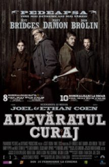 True Grit – Adevaratul curaj 2010 online subtitrat in romana
