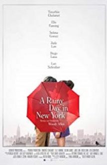 A Rainy Day in New York 2019 film online in romana