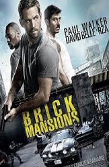 Brick Mansions 2014 – online subtitrat in romana