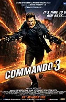 Commando 3 2019 film online subtitrat in romana