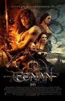Conan the Barbarian 2011 film cu sub filme hd in romana