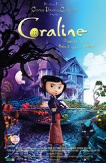Coraline (2009) film cu subtitrare full hd in romana