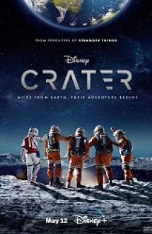 Crater 2023 filme gratis