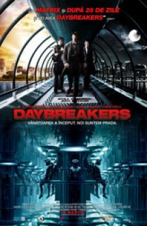 Daybreakers 2009 Online Subtitrat In Romana