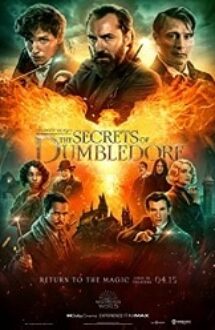 Fantastic Beasts: The Secrets of Dumbledore 2022 filme gratis