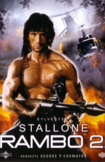 First Blood – Rambo I 1982 – filme online de actiune