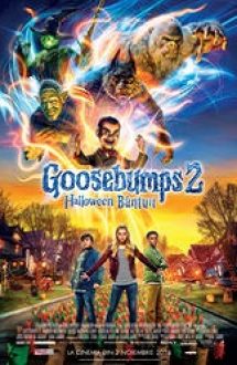 Goosebumps 2: Haunted Halloween 2018 film online in romana hdd