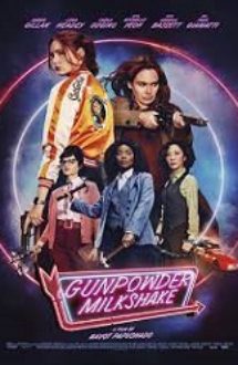 Gunpowder Milkshake 2021 film hd gratis subtitrat