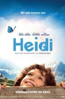 Heidi 2015 film online