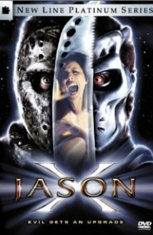 Jason X (2001) filme gratis