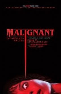 Malignant 2021 filme hd online gratis in romana