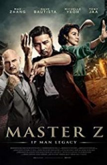 Master Z: Ip Man Legacy 2018 film online subtitrat