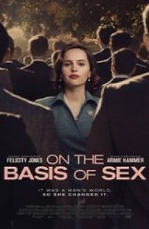 On the Basis of Sex 2018 subtitrat in romana