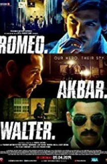 Romeo Akbar Walter 2019 film gratis in romana hd