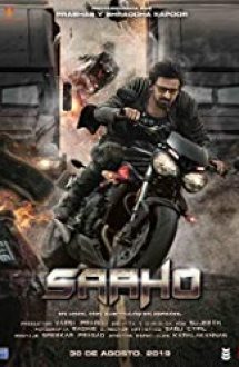 Saaho 2019 film online subtitrat in romana hd