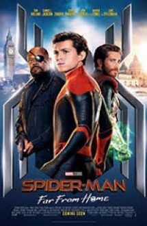 Spider-Man: Far from Home 2019 cu sub in romana
