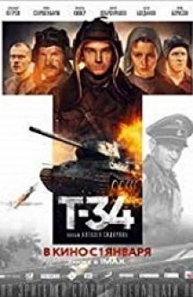 T-34 2018 film hd in romana gratis