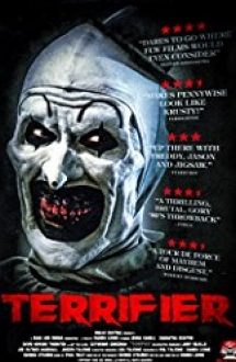 Terrifier 2017 online subtitrat gratis in romana