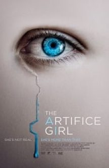 The Artifice Girl 2022 film sf in romana