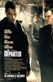The Departed – Cârtiţa 2006 filme hd