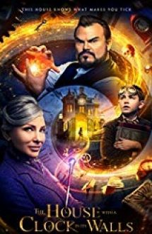 The House with a Clock in Its Walls 2018 film hd subtitrat