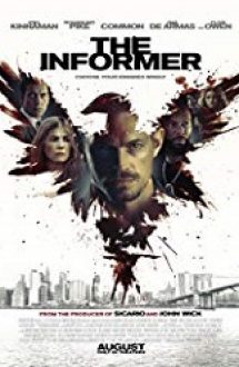 The Informer 2019 film hd subtitrat in romana