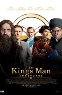 The King’s Man 2021 cu subtitrare online hd