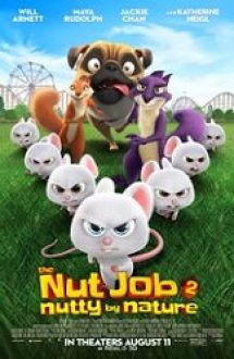 The Nut Job 2: Nutty by Nature 2017 film hd in romana