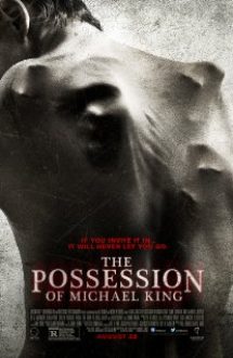 The Possession of Michael King (2014)