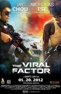 The Viral Factor 2012 film online hd gratis