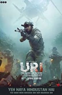 Uri: The Surgical Strike 2019 film online hd subtitrat