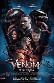 Venom: Let There Be Carnage 2021 filme hd gratis