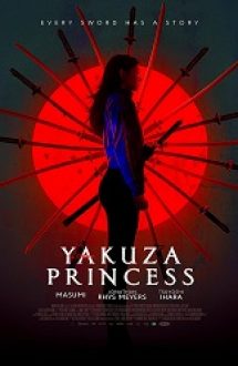 Yakuza Princess 2021 online cu sub hdd