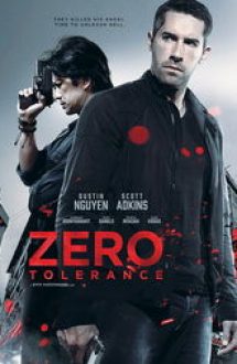 Zero Tolerance 2015 film hd subtitrat in romana
